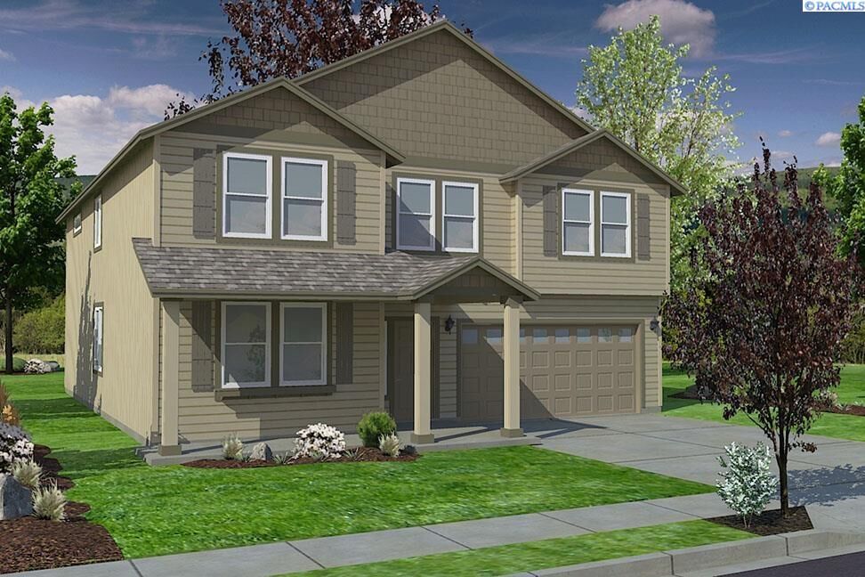 Property Photo:  6310 Tyre Ct  WA 99301 