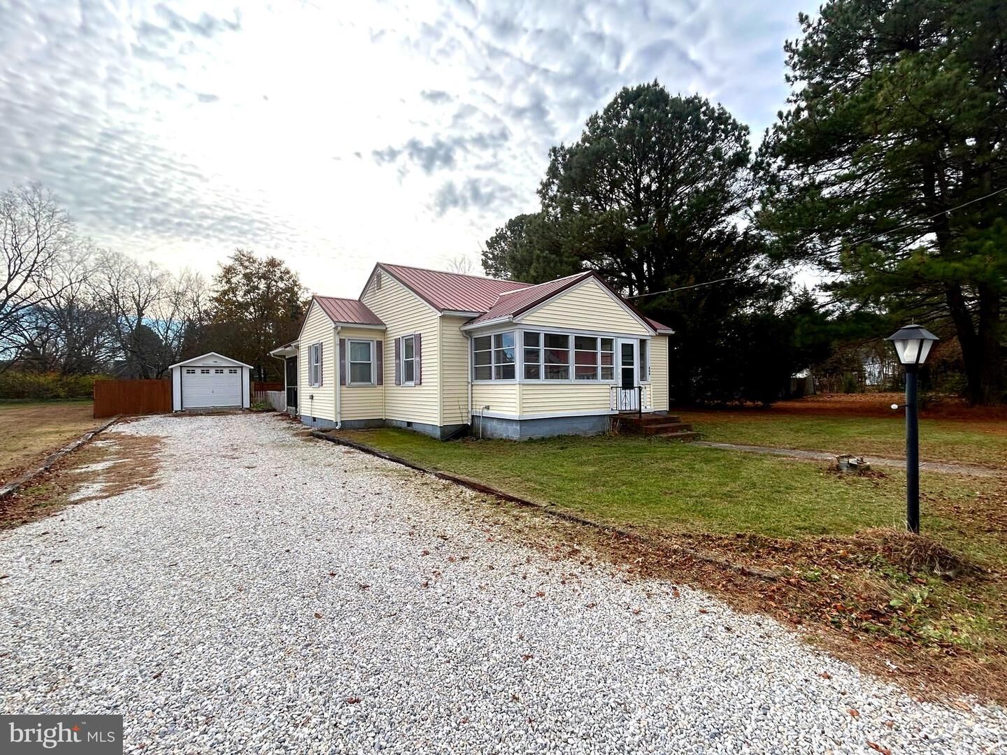 Property Photo: 404 Railroad Avenue MD 21837