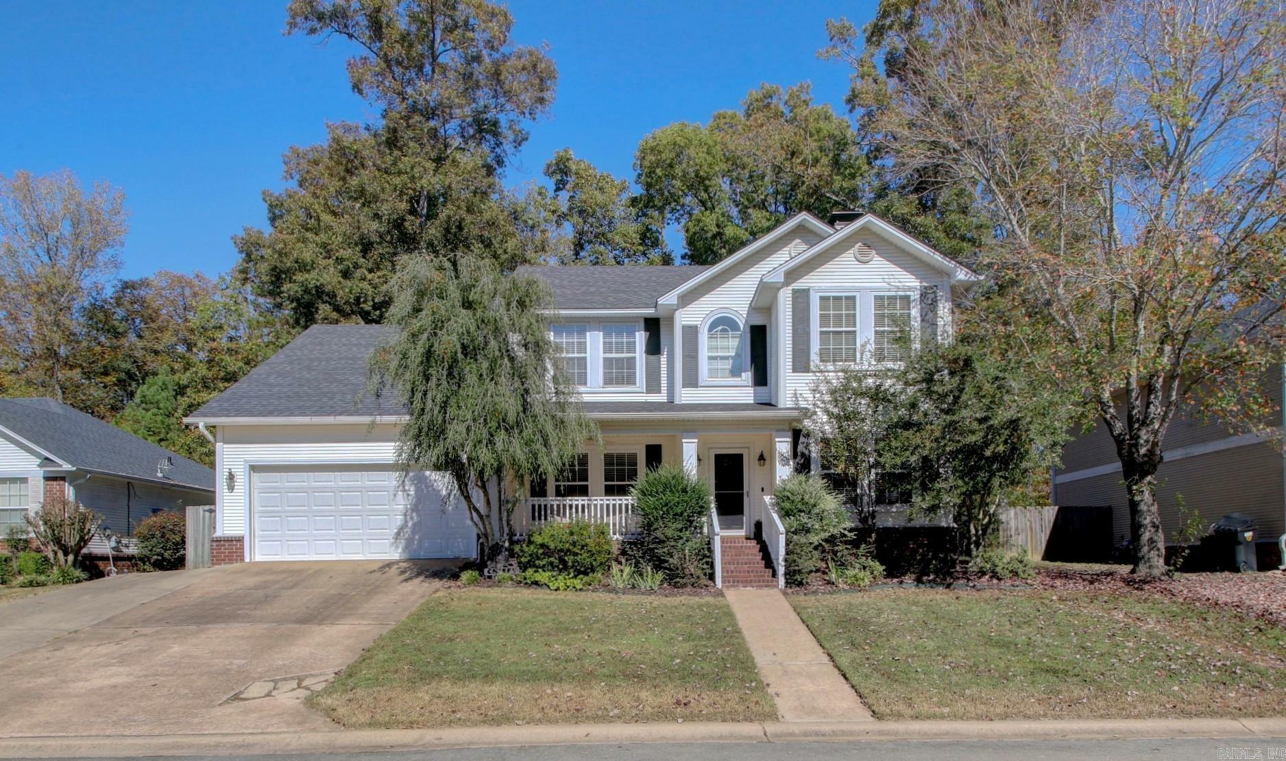 Property Photo:  1108 Oxford Avenue  AR 72019 