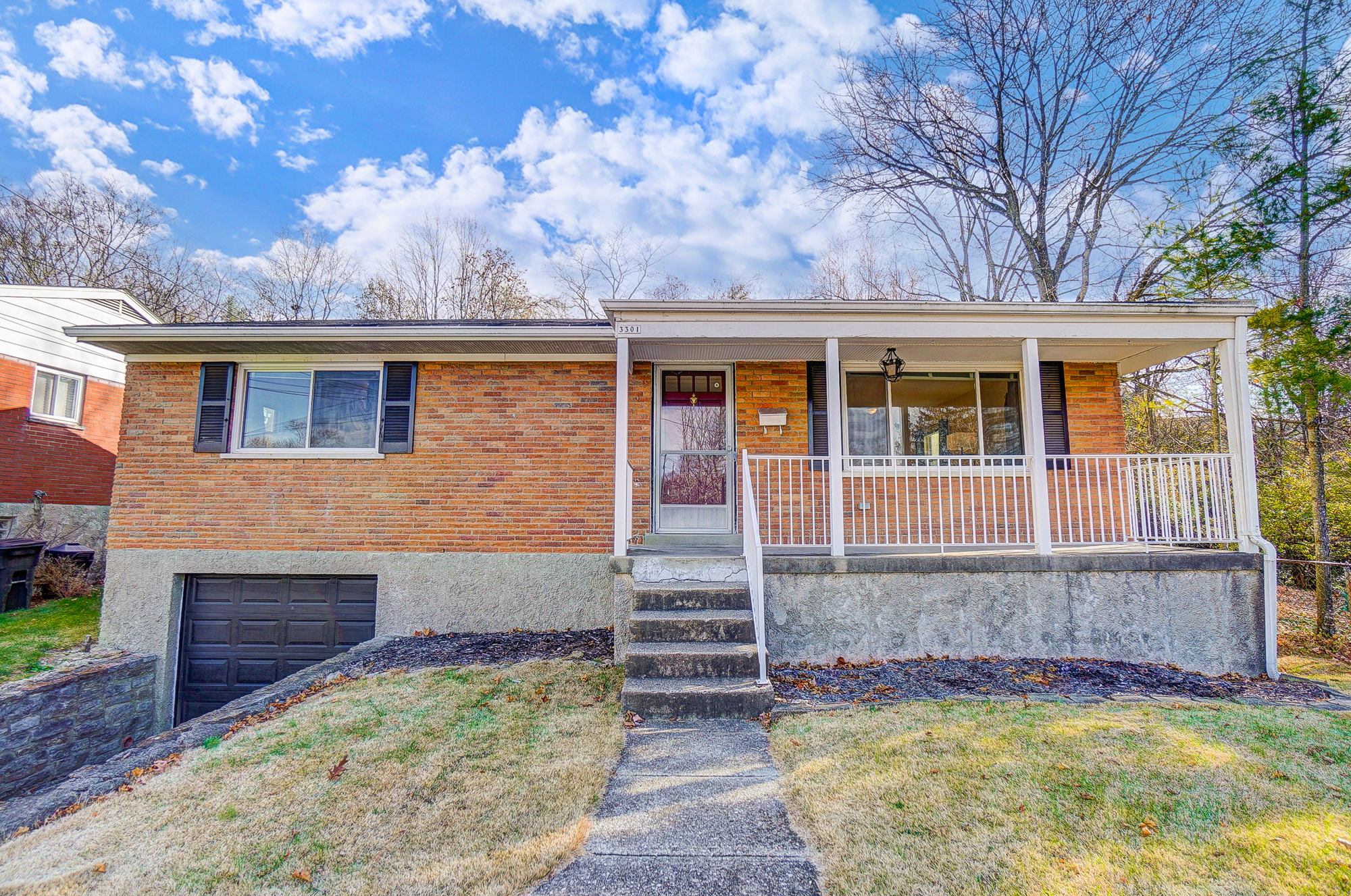 Property Photo: 3301 Harwinton Ln OH 45248