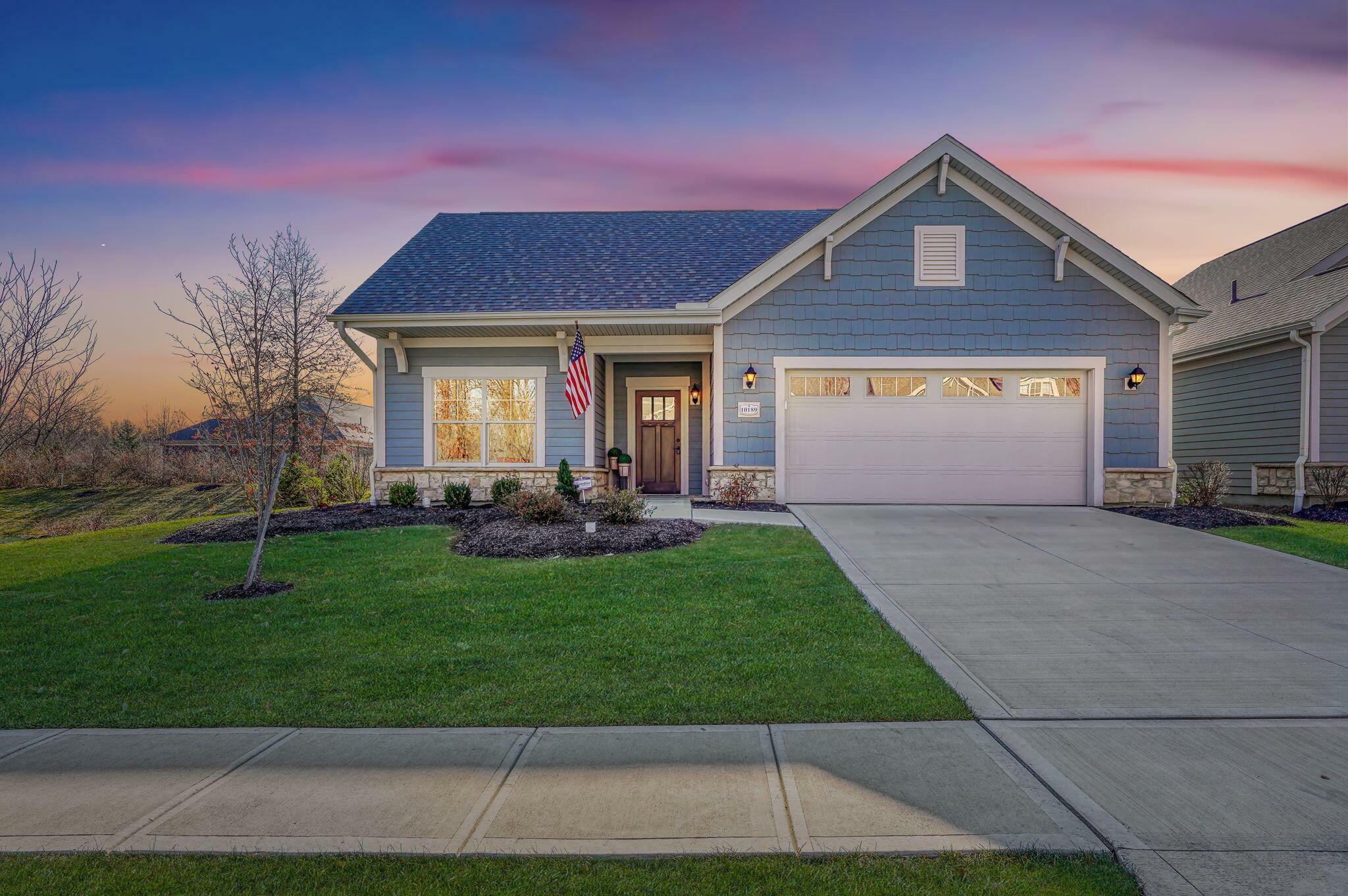Property Photo: 10189 Hyland Run OH 43064