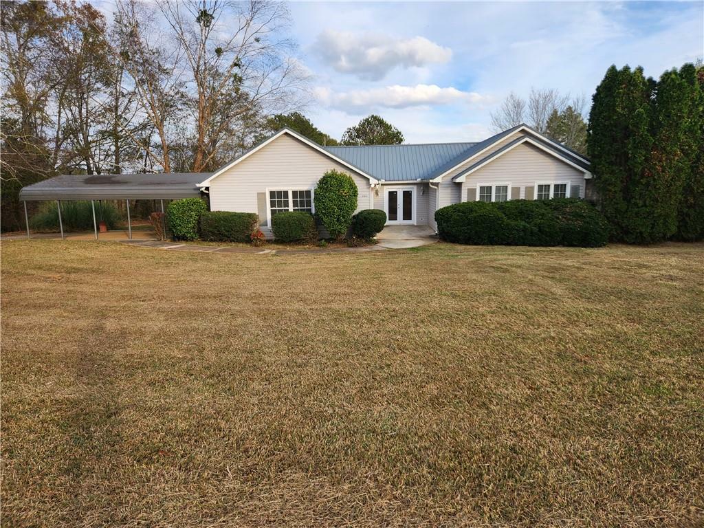 Property Photo: 3764 S Highway 100 GA 30108