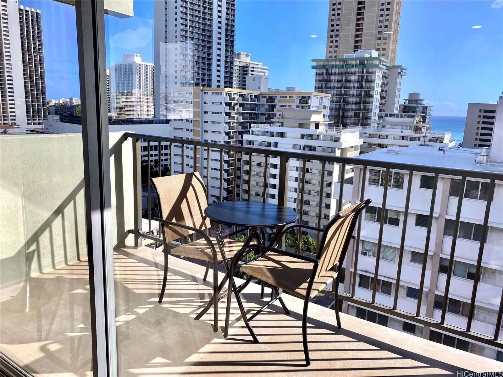 Property Photo:  2440 Kuhio Avenue 1201  HI 96815 