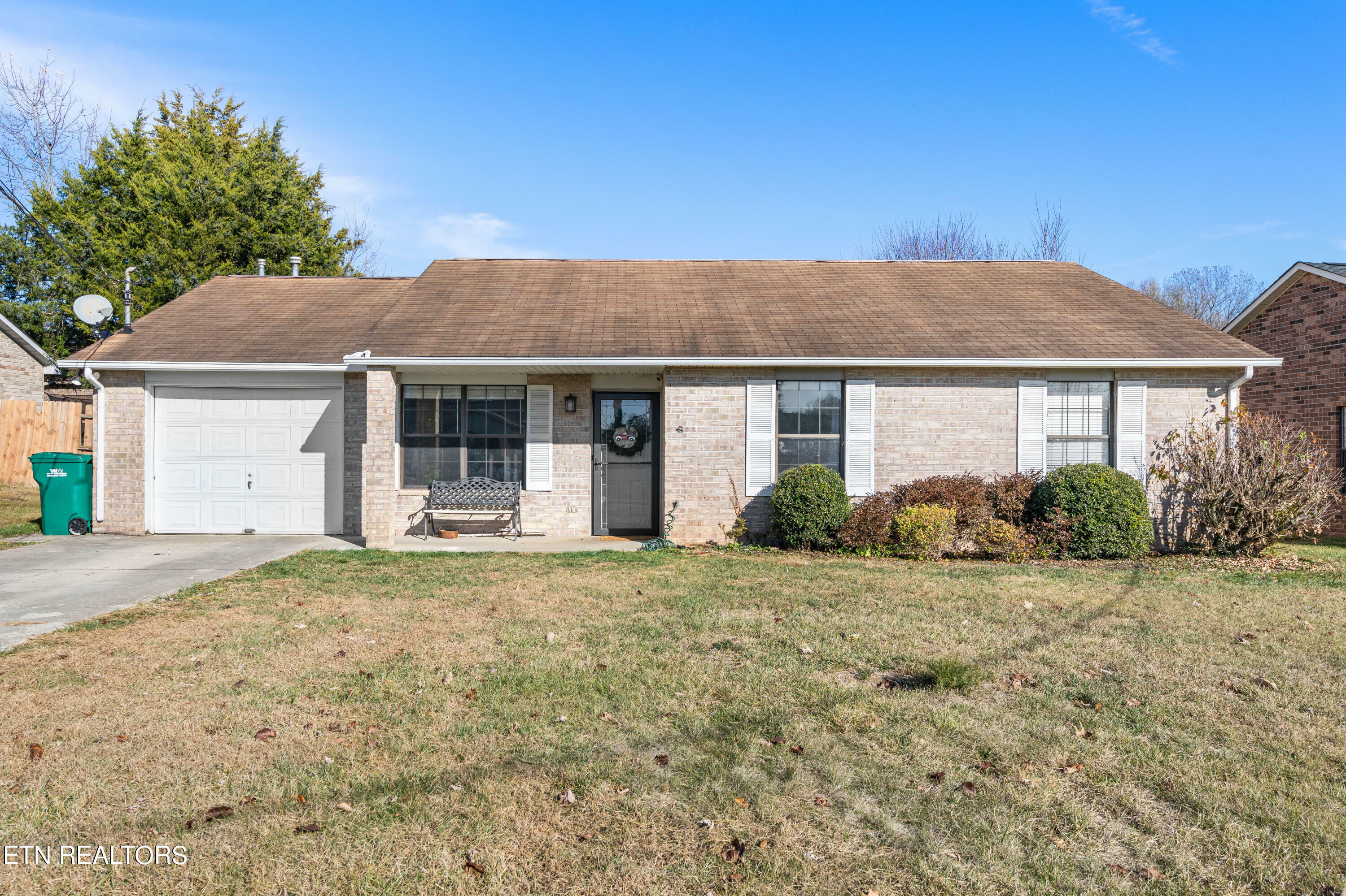 Property Photo:  5536 Malachi Circle  TN 37918 