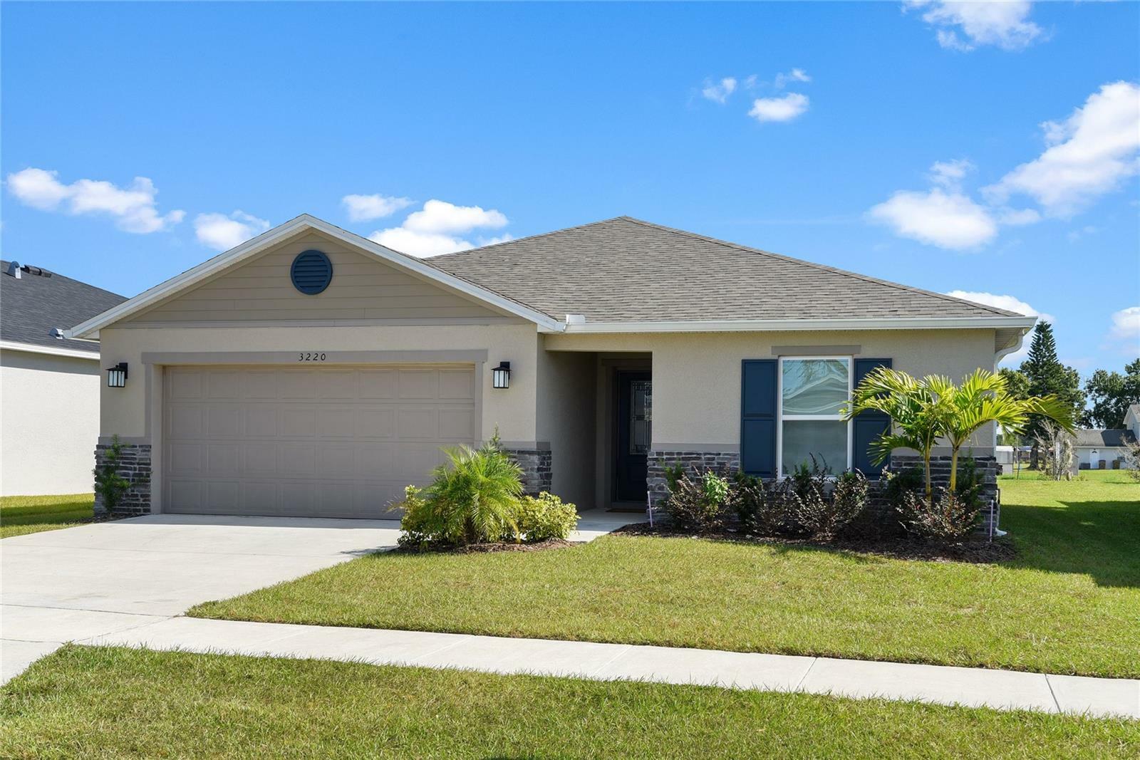 Property Photo:  3220 Sweet Acres Place  FL 34772 