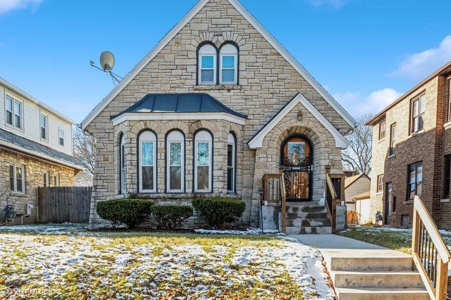 Property Photo: 3365 N 53rd St WI 53216