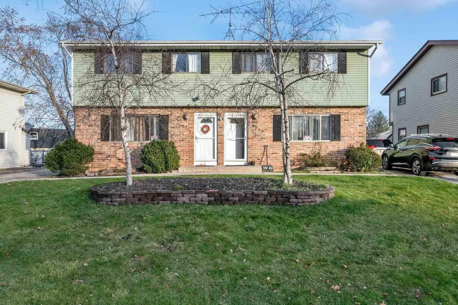 Property Photo: 3701 Sovereign Dr WI 53406
