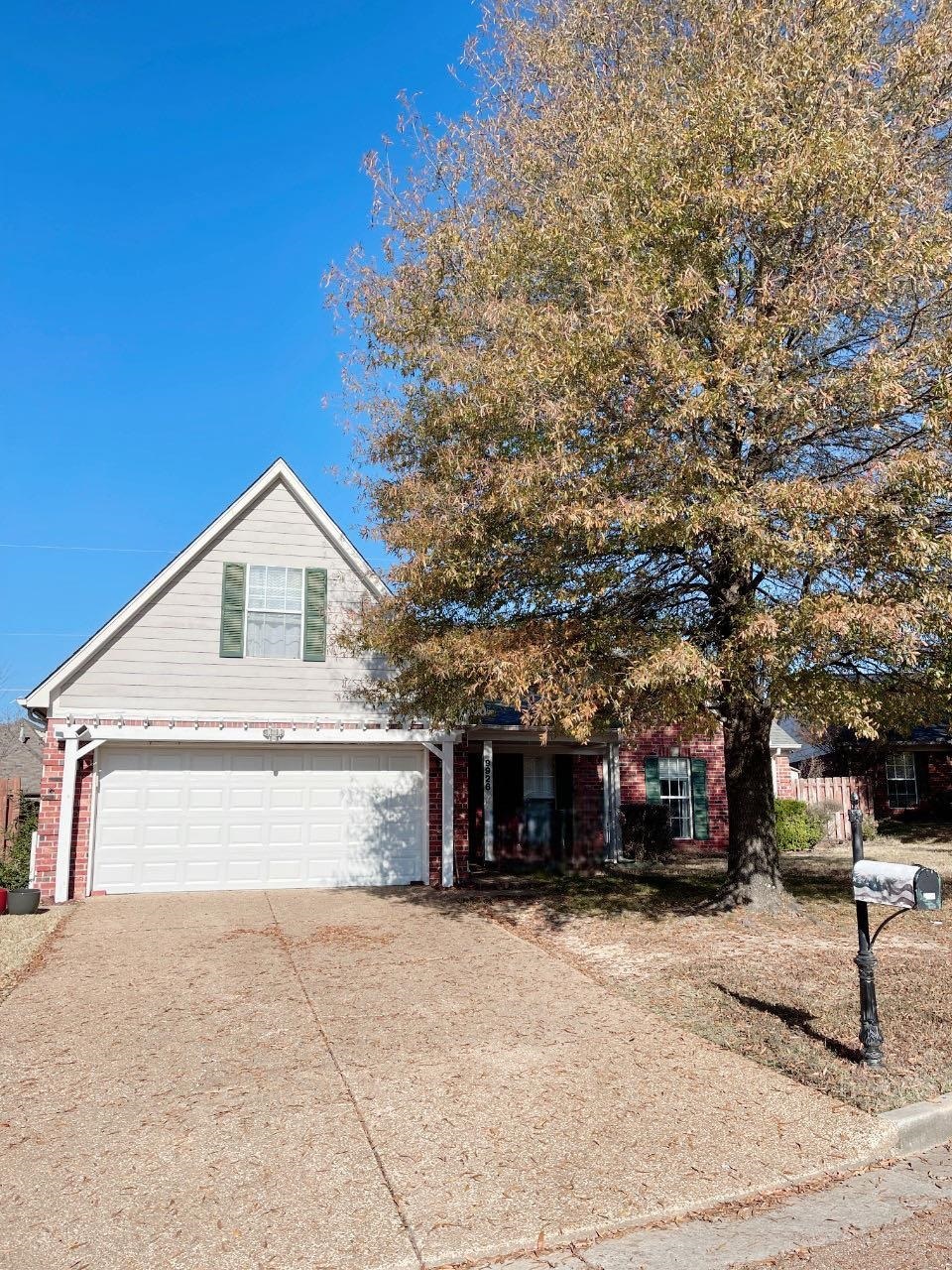 Property Photo:  9926 N Greenalder Cv  TN 38016 