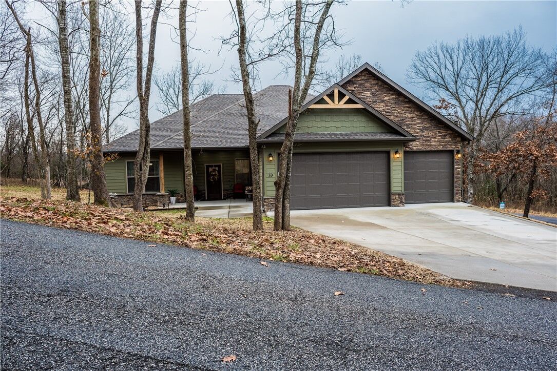 Property Photo:  53 Retford Drive  AR 72715 