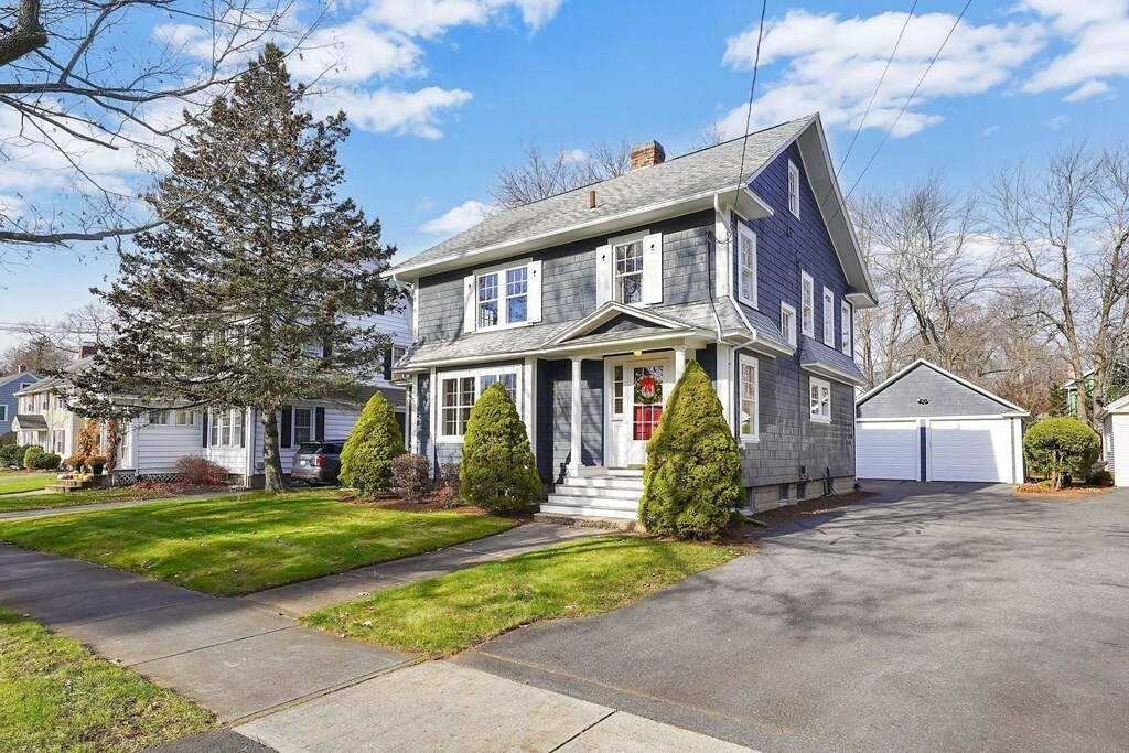 Property Photo: 180 Converse St MA 01106