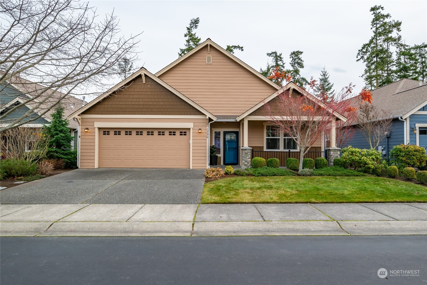 Property Photo: 1750 SW Aberdeen Court WA 98277