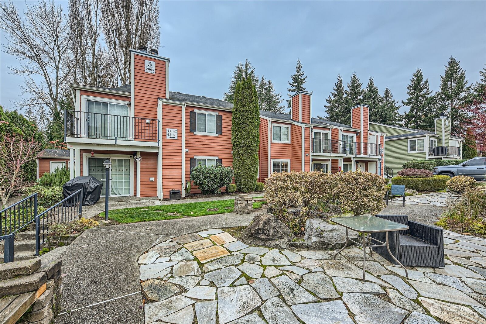 Property Photo:  2605 S 272nd Street 51  WA 98032 