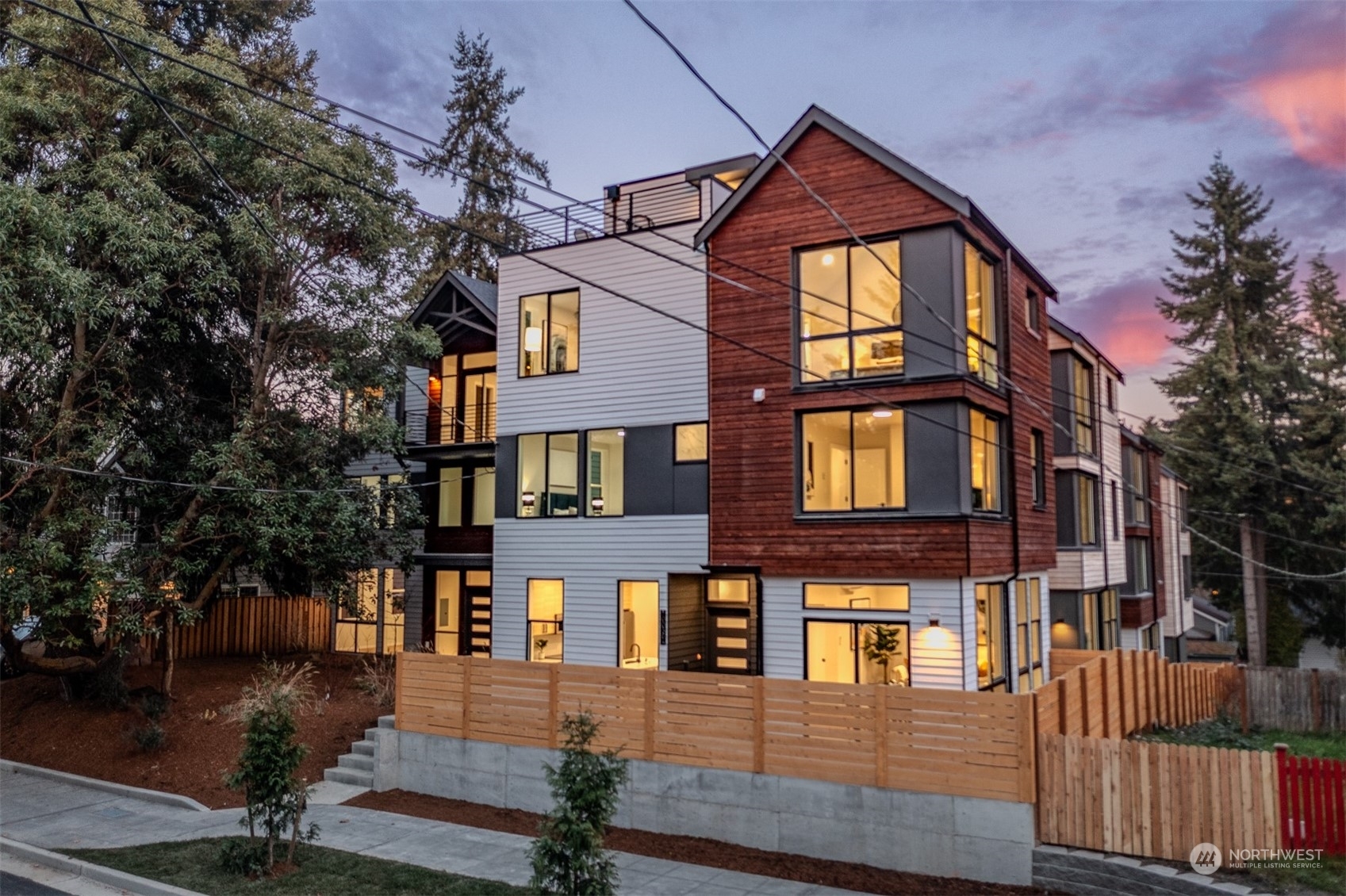 Property Photo: 10042 B Stone Avenue N WA 98133