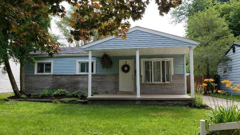 Property Photo:  1117 Lexington Parkway  MI 48198 