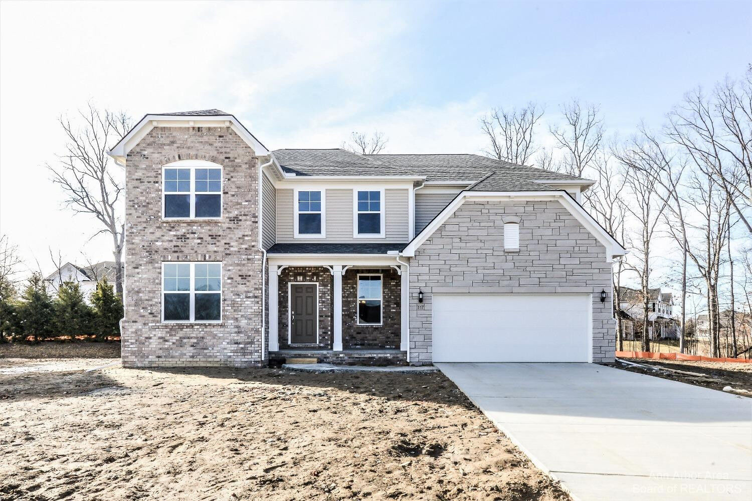 Property Photo:  117 Beddingham Court  MI 48176 