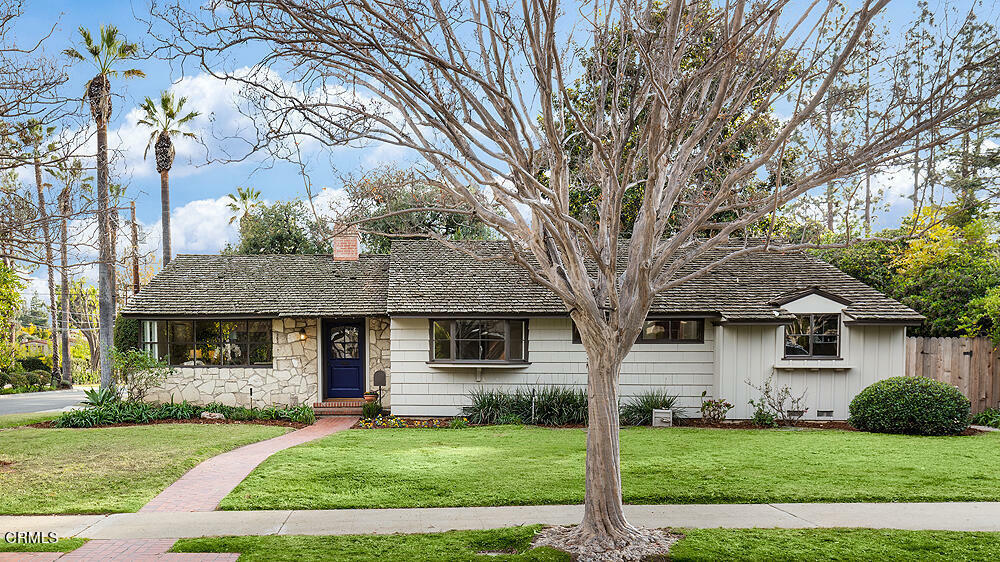 Property Photo: 1790 Homet Road CA 91108