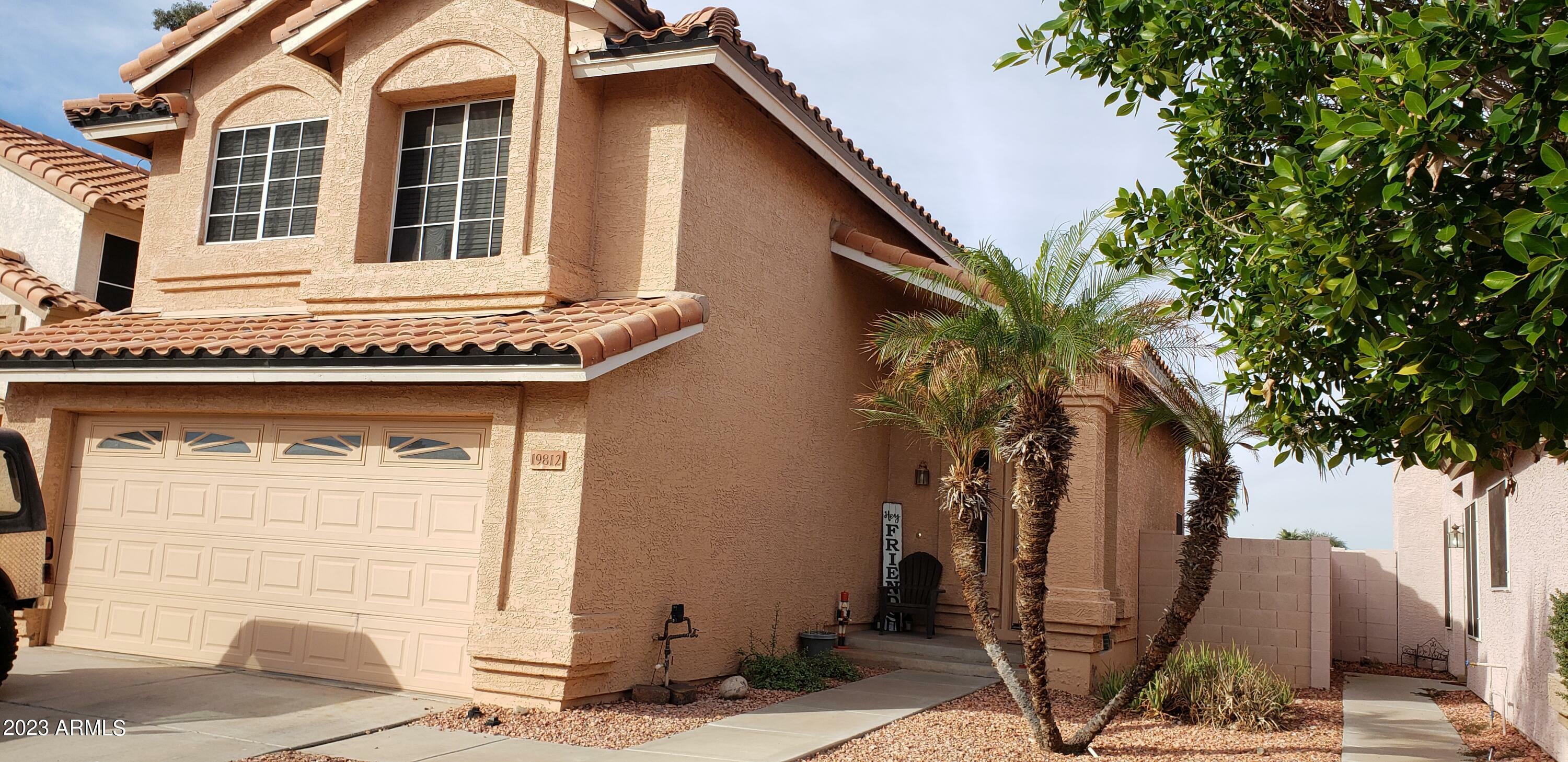 Property Photo:  19812 N 77th Drive  AZ 85308 