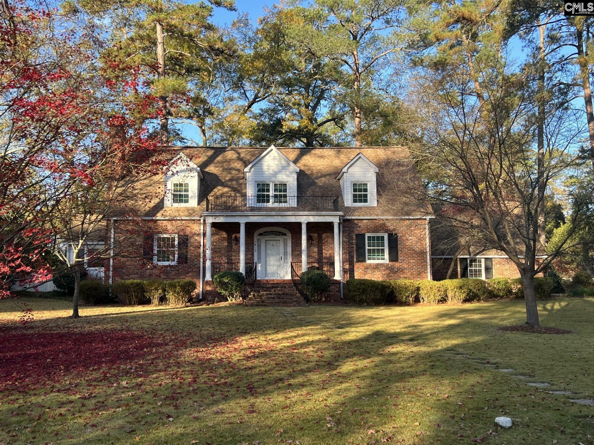 Property Photo:  1513 Tanglewood  SC 29205 