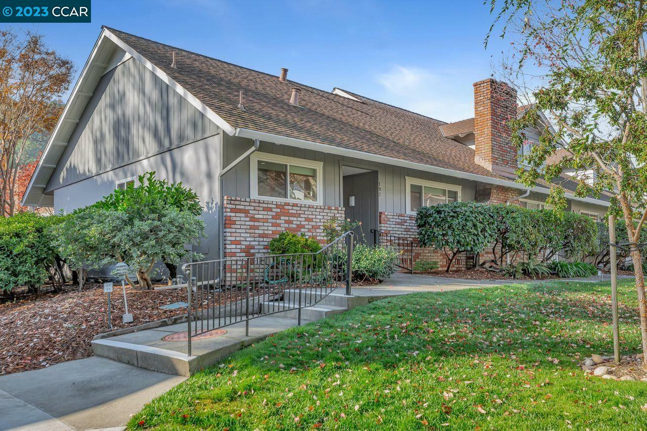 Property Photo: 192 Miramonte Dr CA 94556