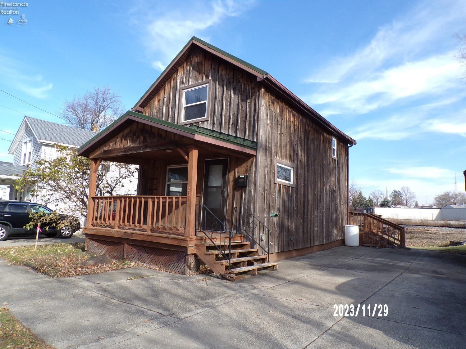 Property Photo:  331 Lynn Street  OH 43420 