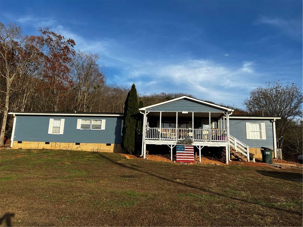 Property Photo:  330 Cagle Road SE  GA 30139 