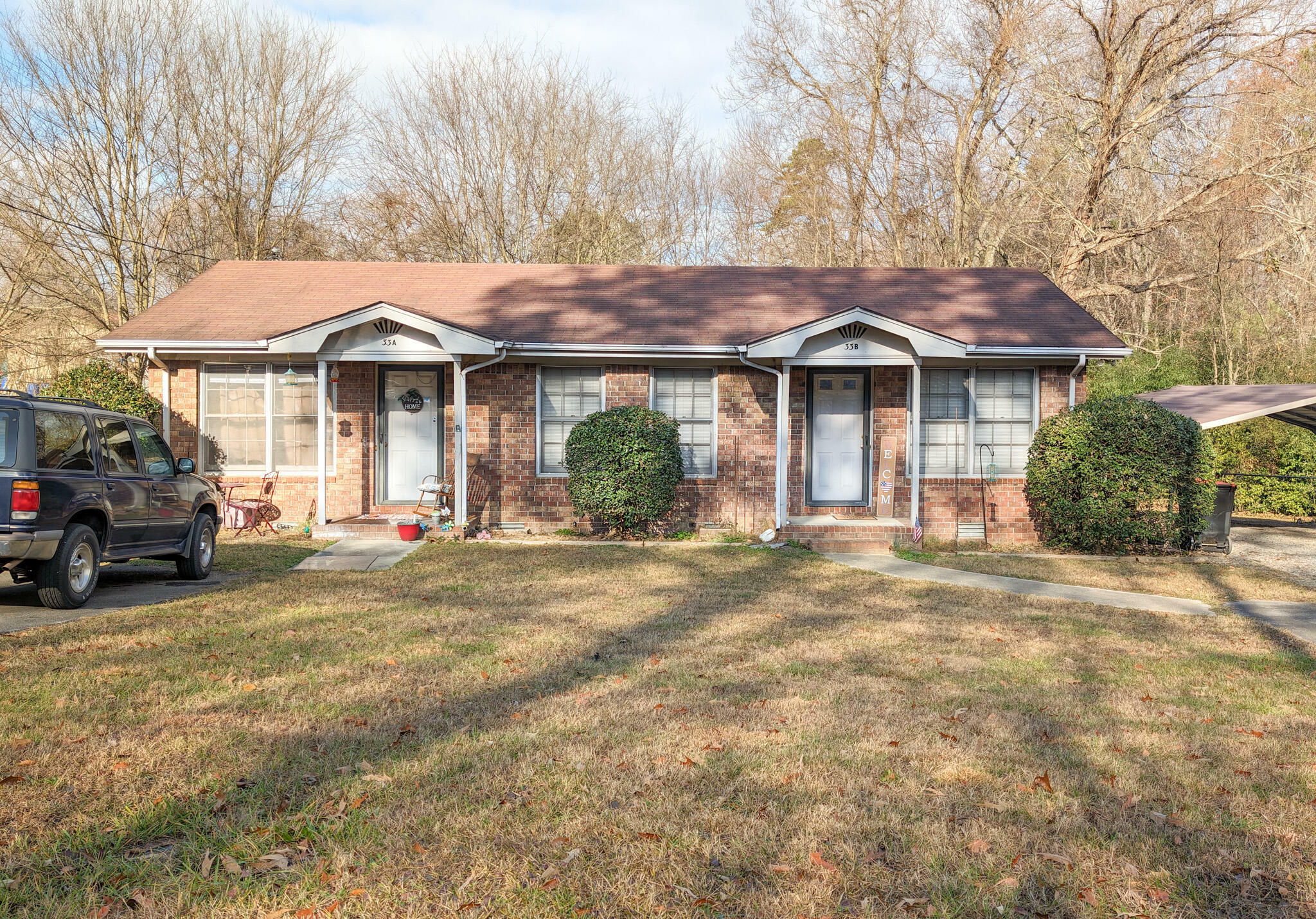 Property Photo:  33 Beedie Jones Rd  GA 30705 