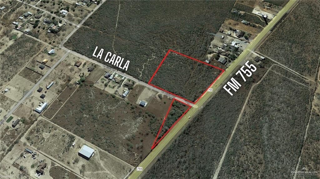 Property Photo: 0 N Fm 755 Highway N TX 78582