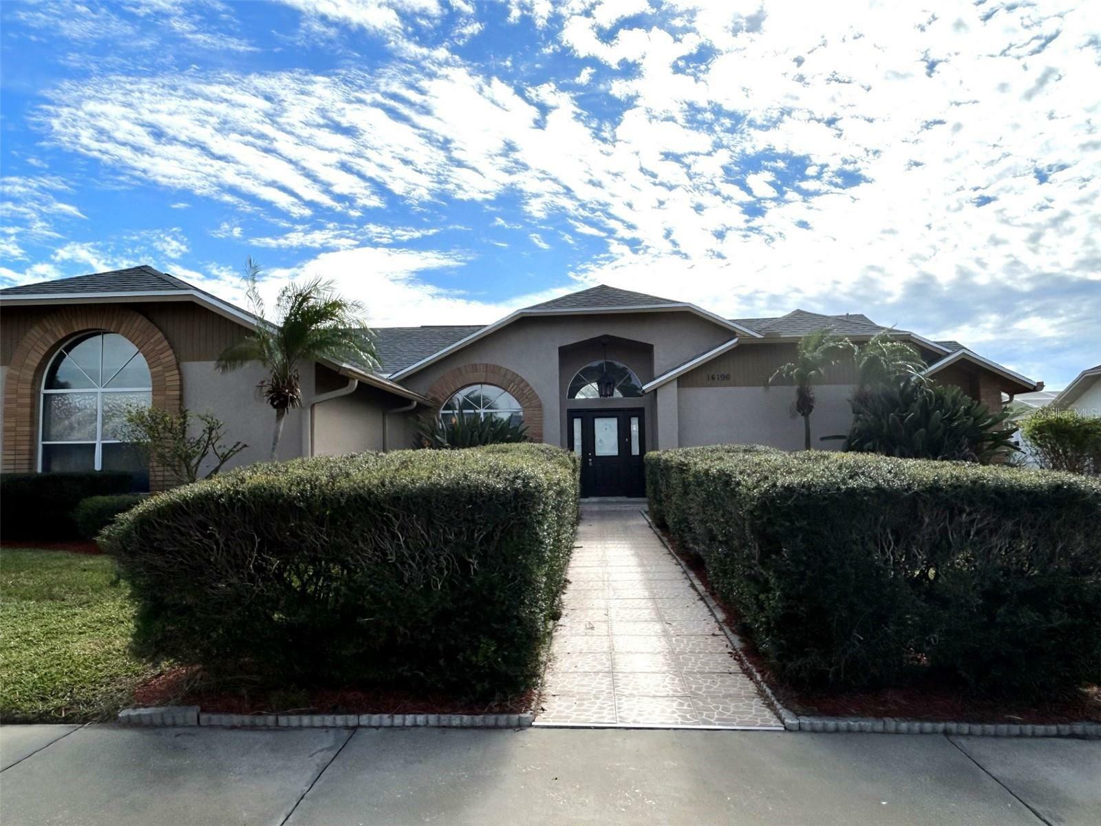 Property Photo: 14196 Joel Court FL 33774
