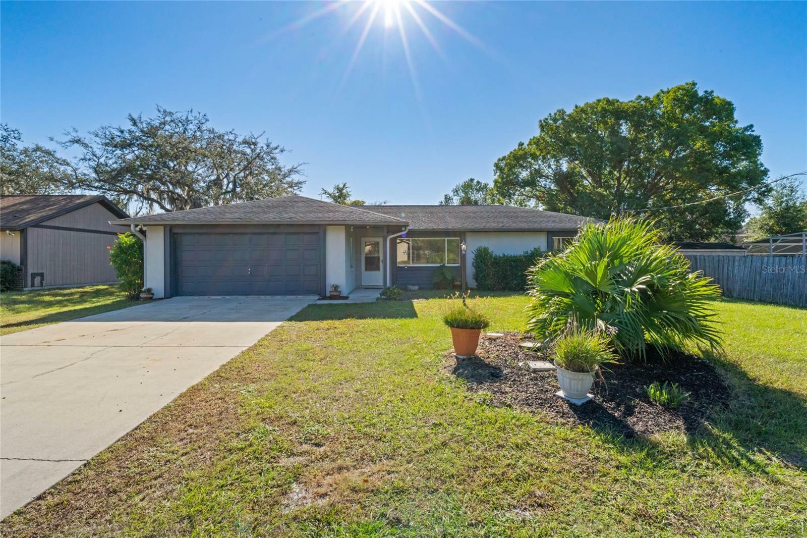 Property Photo:  1031 Santa Clara Drive  FL 32738 