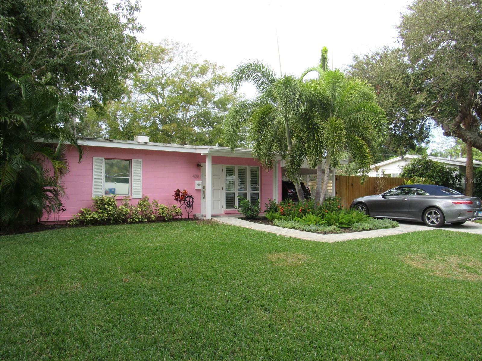 Property Photo:  4261 Porpoise Drive SE  FL 33705 