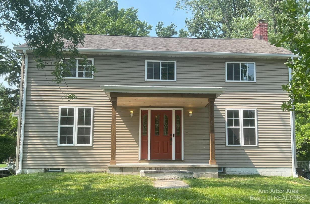 Property Photo:  1109 E Huron River Drive  MI 48111