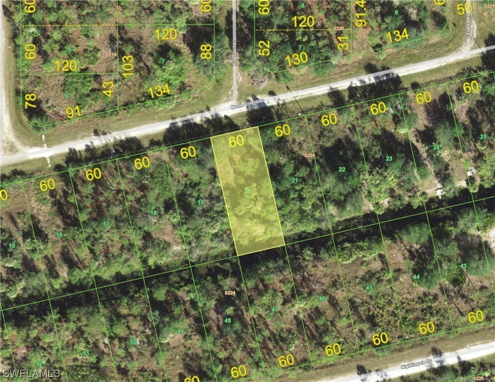 Property Photo:  28135 Monte Cristo Drive  FL 33955 