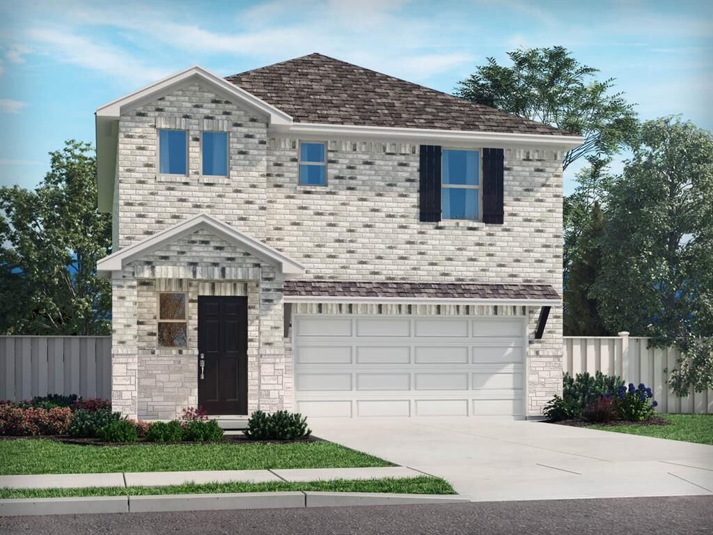 Property Photo:  203 Berkshire Drive  TX 75071 