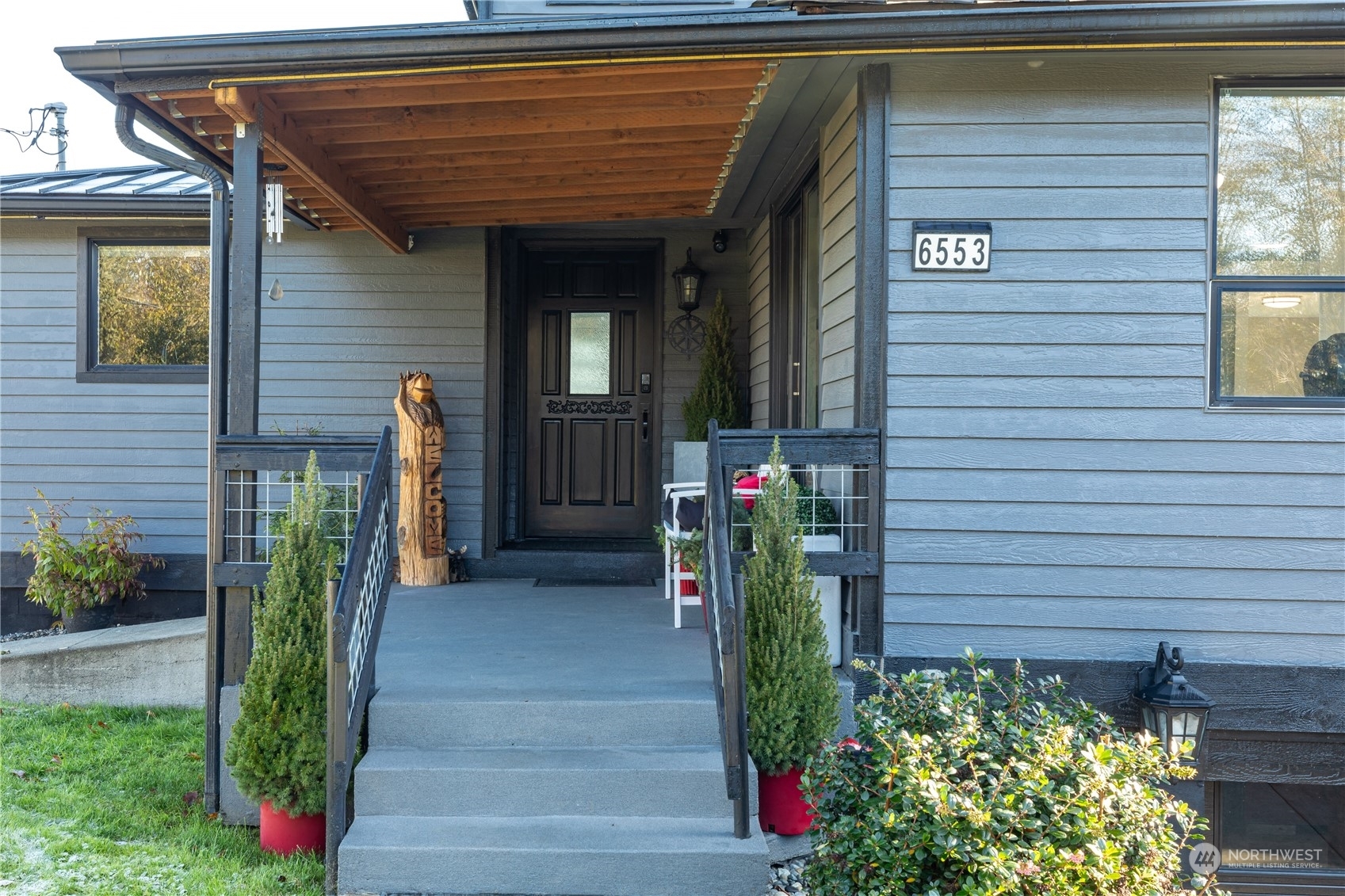 Property Photo: 6553 Conrad Street WA 98236