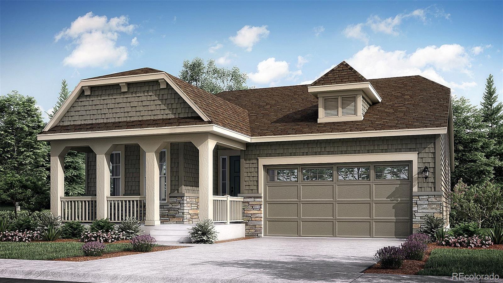 Property Photo: 8434 S Carr Court CO 80128