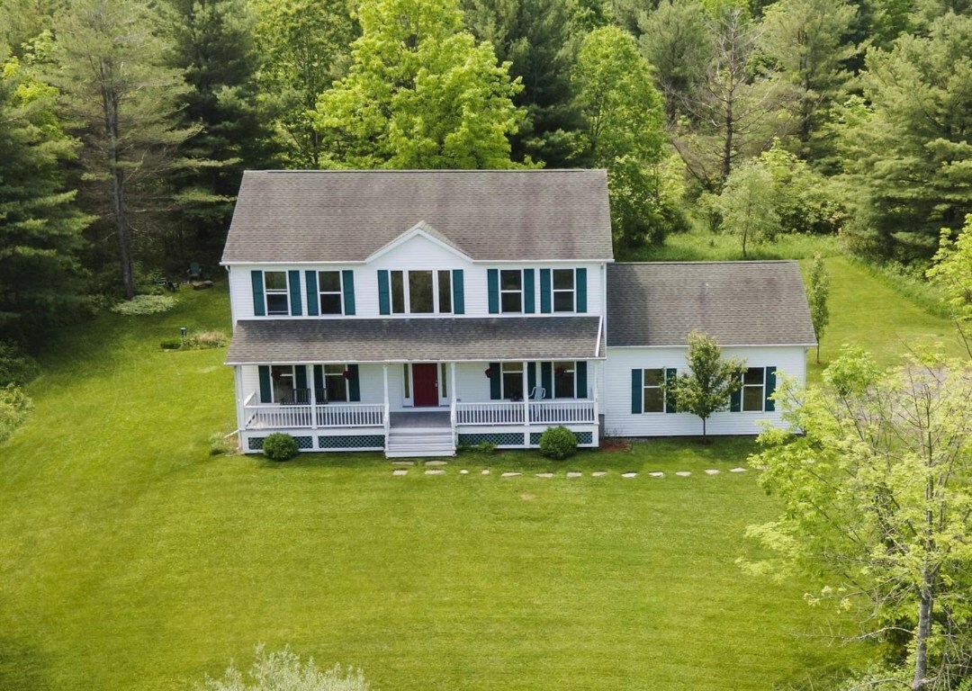 Property Photo:  111 Gunderman Road  NY 14850 