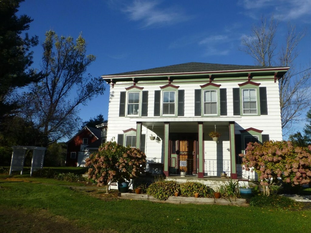 Property Photo:  421 Dryden Harford Road  NY 13053 