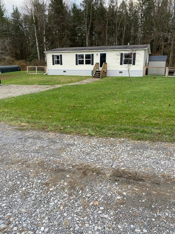 Property Photo:  4421 Ploss Lane  NY 14886 