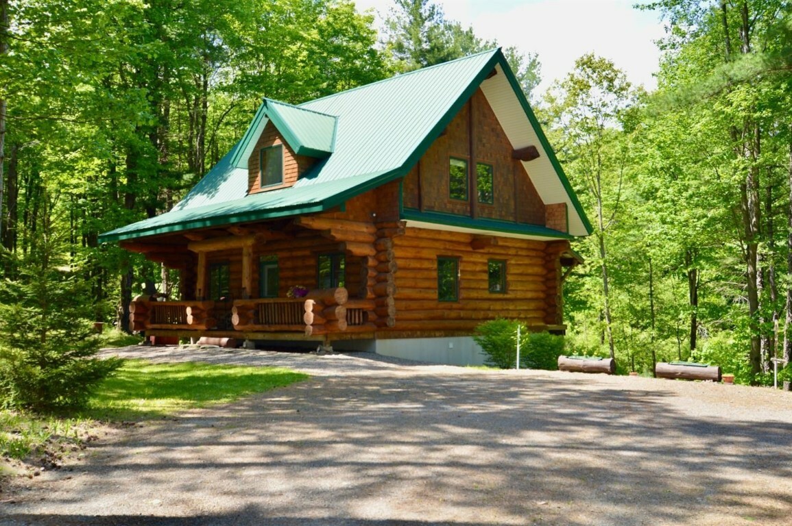 Property Photo:  444 Hunt Hill Road  NY 13053 