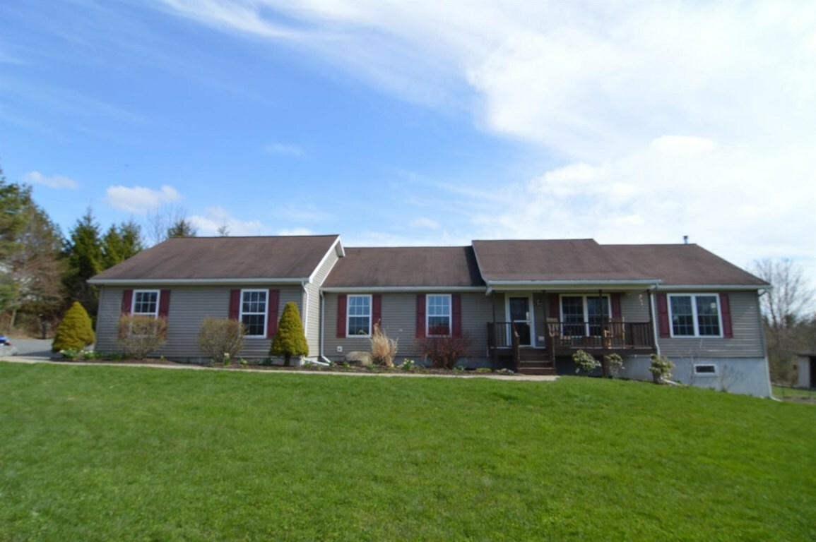 Property Photo:  191 Muzzy Road  NY 14850 