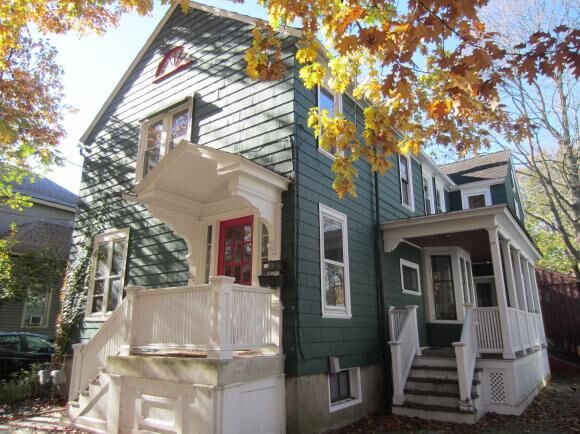 Property Photo: 212 N Plain Street NY 14850
