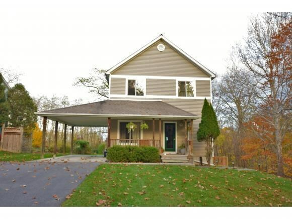 Property Photo:  315 Warren Place  NY 14850 