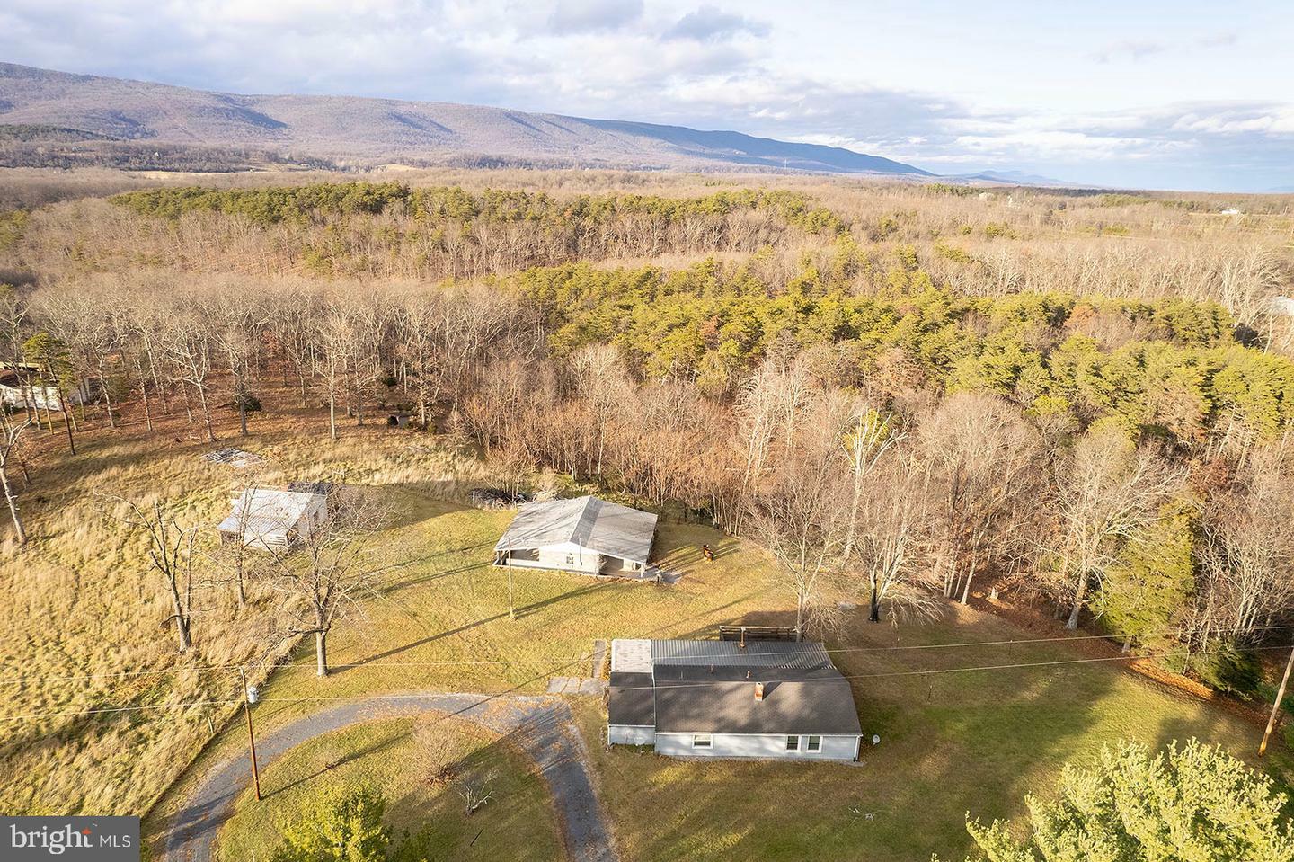 Property Photo:  3506 Wardensville Grade  VA 22602 