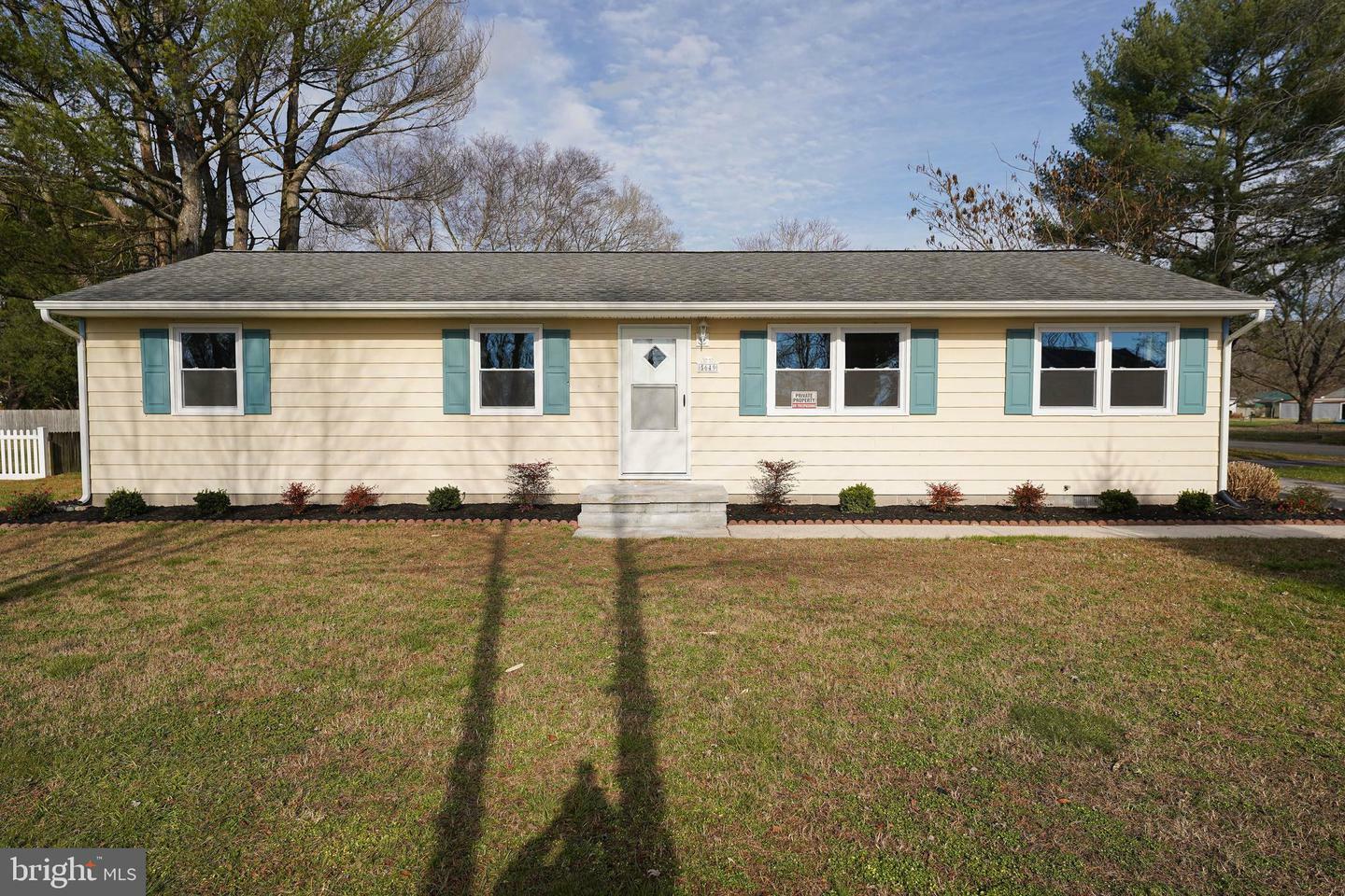 Property Photo:  5649 Argyle Drive  MD 21849 