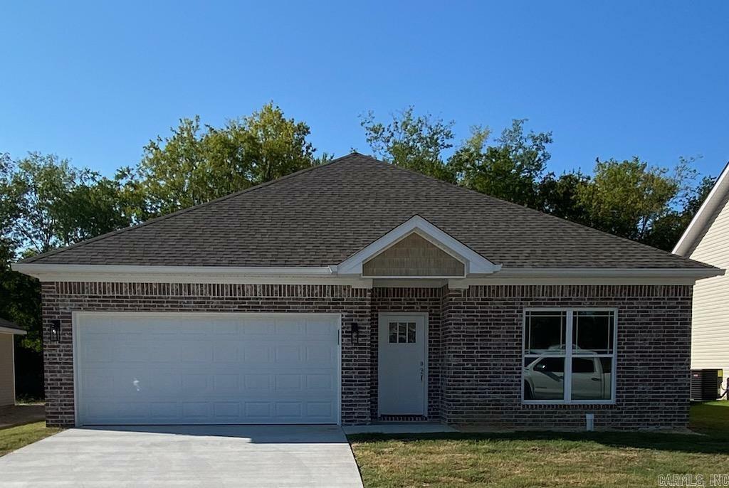 Property Photo:  3519 Village Walk Drive  AR 72022 