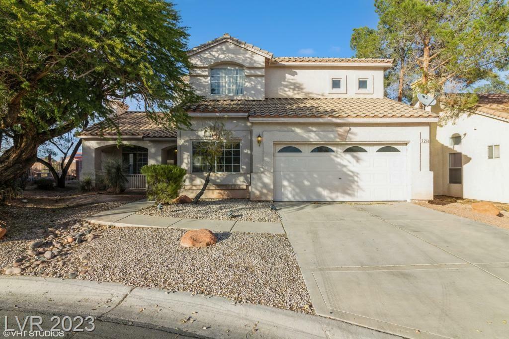 Property Photo:  726 Glenwood Springs Avenue  NV 89032 