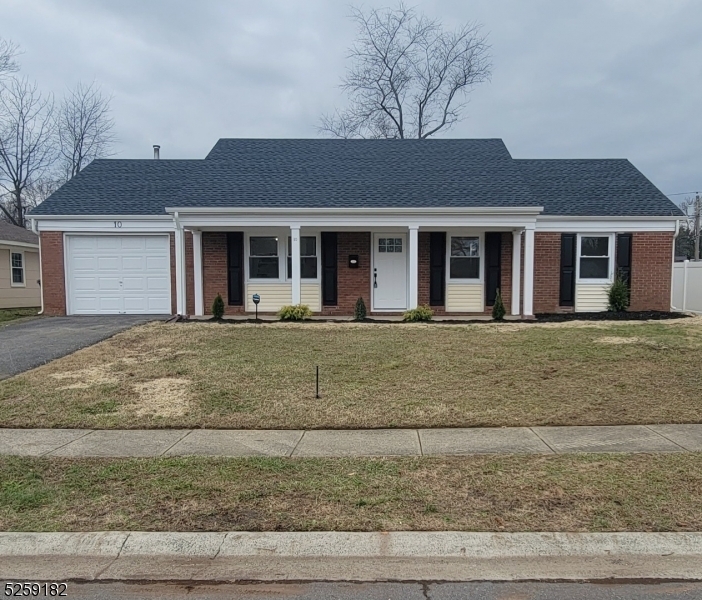 Property Photo: 10 Norwood Ln NJ 08046