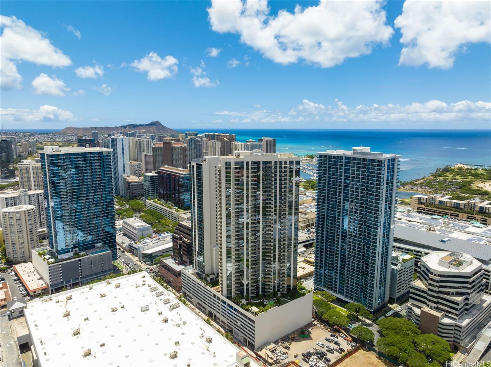 Property Photo:  1388 Kapiolani Boulevard 3101  HI 96814 