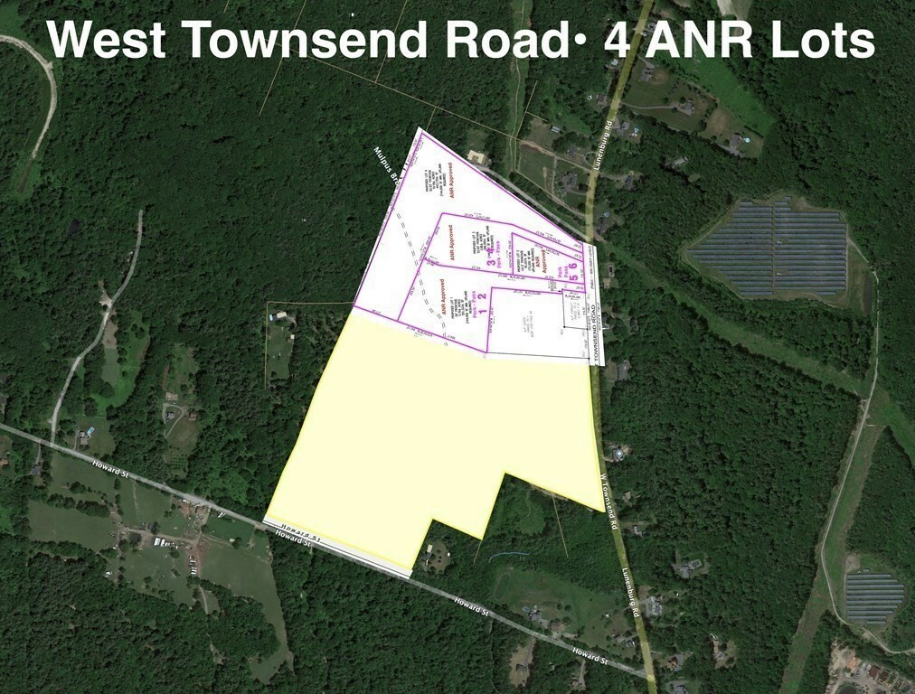 Property Photo:  455 West Townsend Rd-Lot 2  MA 01462 