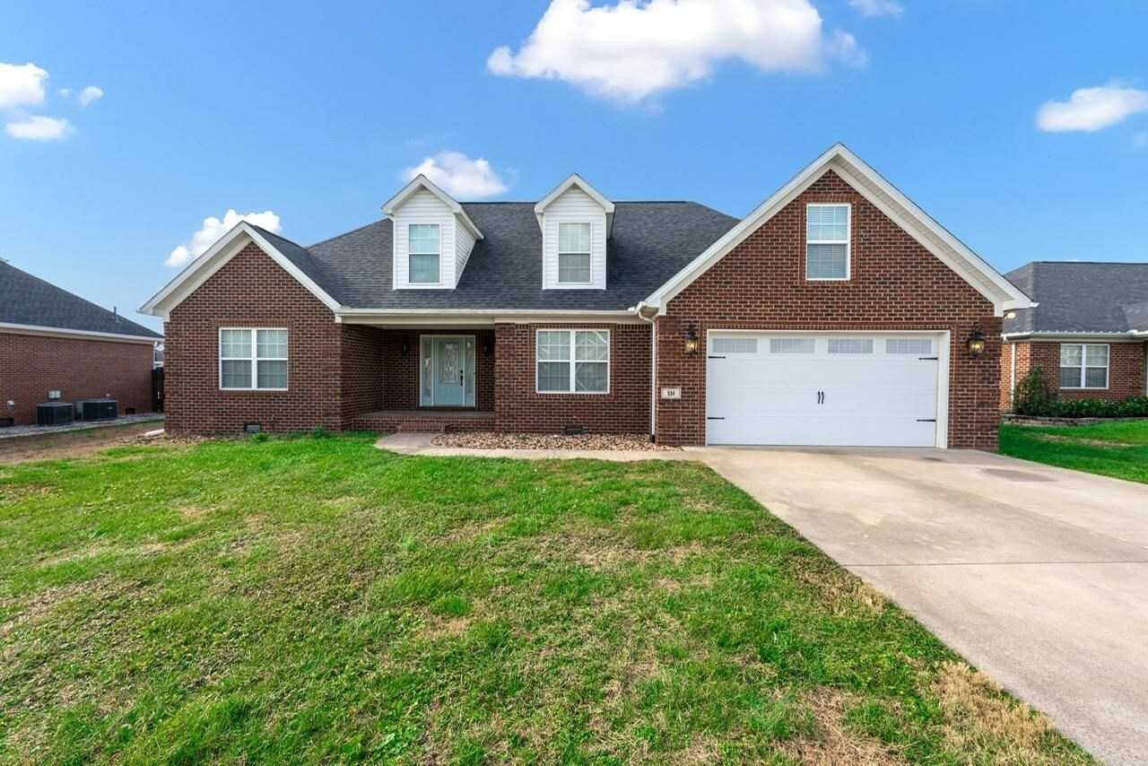 Property Photo:  534 Aristides Drive  KY 42104 